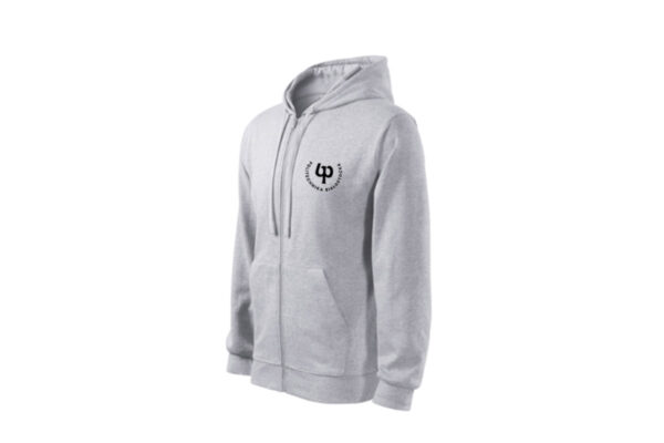 **Bluza z kapturem rozsuwana z logo PB  --- NOWOŚĆ - obrazek 3
